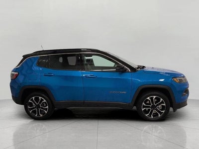 2023 Jeep Compass Limited 4x4