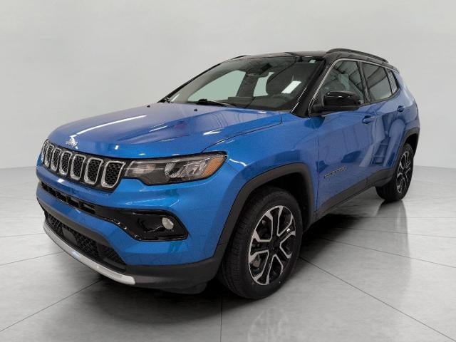 2023 Jeep Compass Limited 4x4