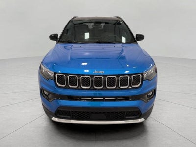 2023 Jeep Compass Limited 4x4
