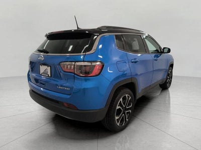 2023 Jeep Compass Limited 4x4