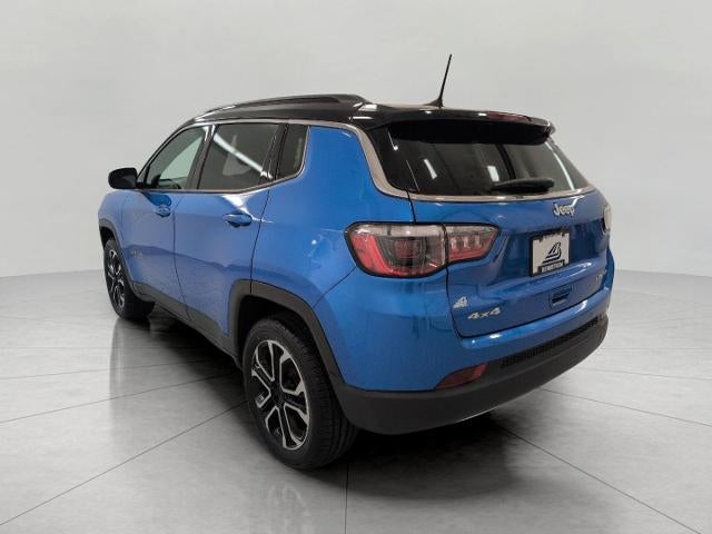 2023 Jeep Compass Limited 4x4