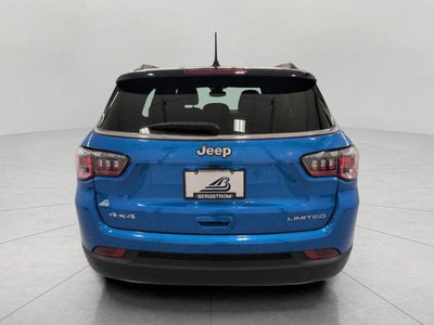 2023 Jeep Compass Limited 4x4