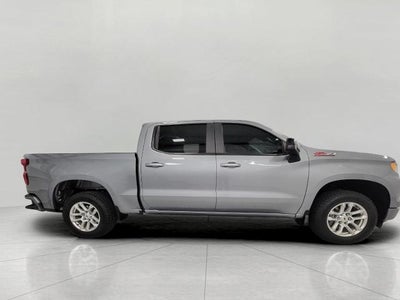 2023 Chevrolet Silverado 1500 4WD Crew Cab 147 RST