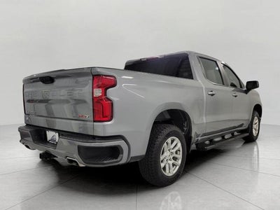 2023 Chevrolet Silverado 1500 4WD Crew Cab 147 RST