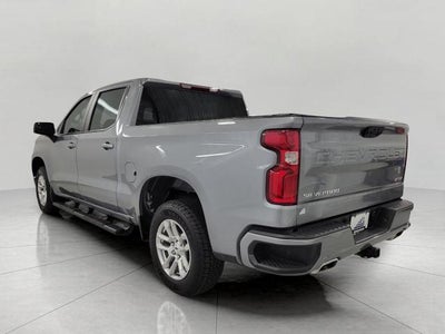2023 Chevrolet Silverado 1500 4WD Crew Cab 147 RST