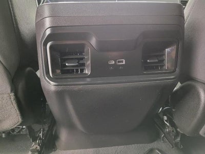 2023 Chevrolet Silverado 1500 4WD Crew Cab 147 RST
