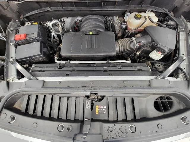 2023 Chevrolet Silverado 1500 4WD Crew Cab 147 RST