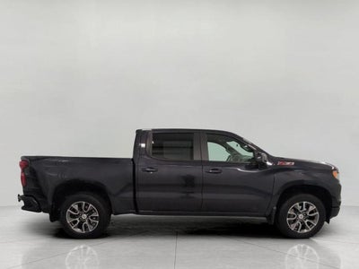 2024 Chevrolet Silverado 1500 4WD Crew Cab 147 RST
