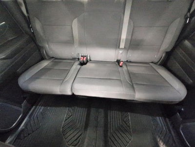2024 Chevrolet Silverado 1500 4WD Crew Cab 147 RST