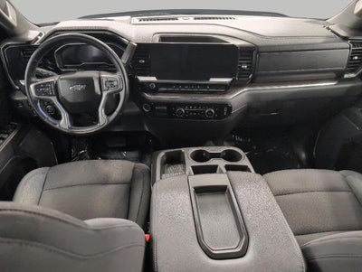 2024 Chevrolet Silverado 1500 4WD Crew Cab 147 RST