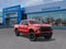2026 Chevrolet Silverado 1500 4WD Crew Cab 147 Custom Trail Boss