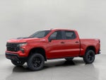 2026 Chevrolet Silverado 1500 4WD Crew Cab 147 Custom Trail Boss