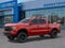 2026 Chevrolet Silverado 1500 4WD Crew Cab 147 Custom Trail Boss