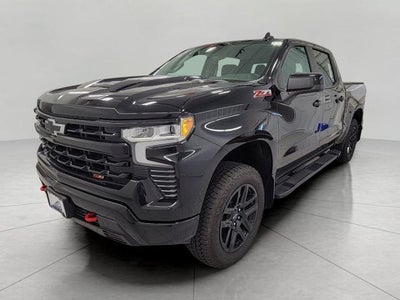 2026 Chevrolet Silverado 1500 4WD Crew Cab 147 LT Trail Boss