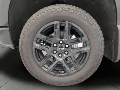 2026 Chevrolet Silverado 1500 4WD Crew Cab 147 LT Trail Boss