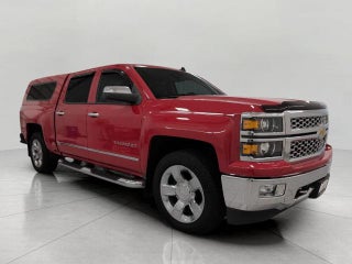 2014 Chevrolet Silverado 1500 LTZ