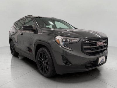2020 GMC Terrain FWD 4dr SLT