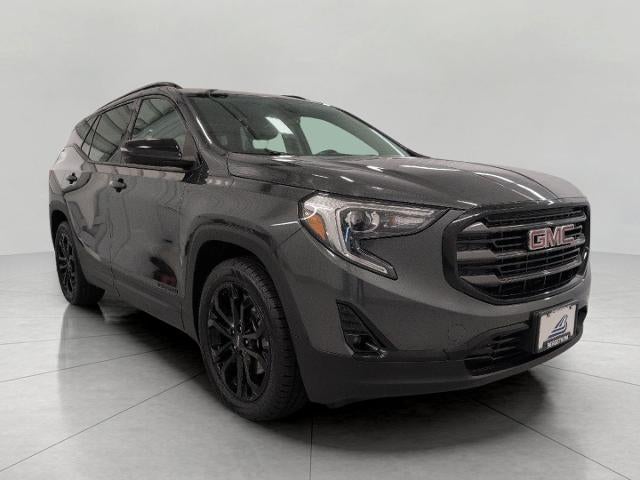2020 GMC Terrain FWD 4dr SLT