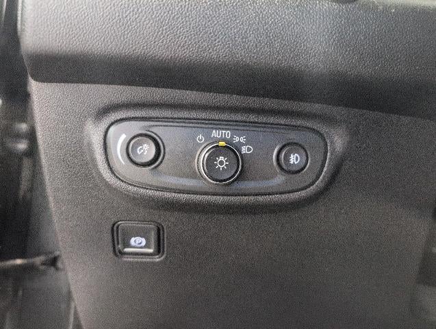 2020 GMC Terrain FWD 4dr SLT