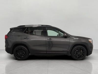 2020 GMC Terrain FWD 4dr SLT