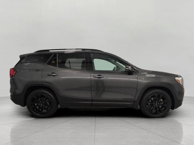 2020 GMC Terrain FWD 4dr SLT