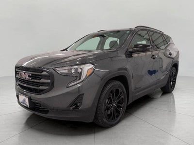 2020 GMC Terrain FWD 4dr SLT