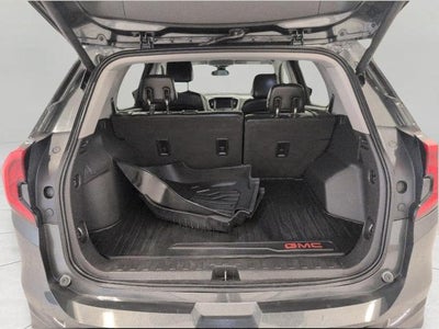 2020 GMC Terrain FWD 4dr SLT