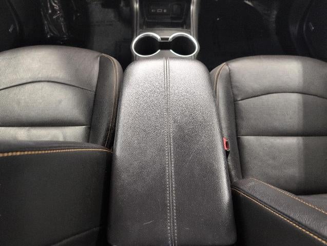 2020 GMC Terrain FWD 4dr SLT