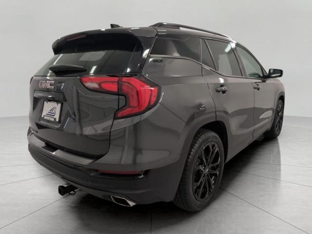 2020 GMC Terrain FWD 4dr SLT