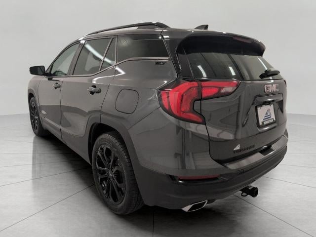 2020 GMC Terrain FWD 4dr SLT