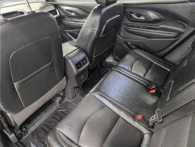 2020 GMC Terrain FWD 4dr SLT