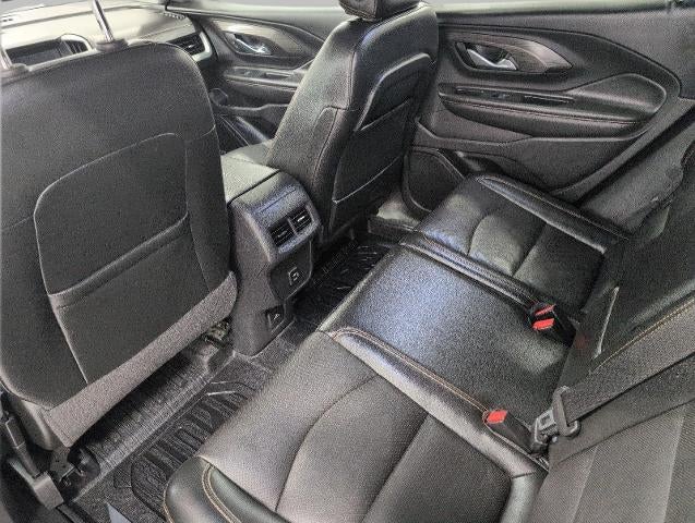 2020 GMC Terrain FWD 4dr SLT