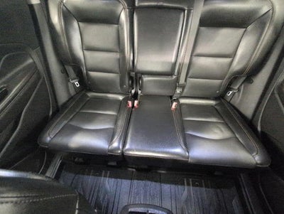 2020 GMC Terrain FWD 4dr SLT