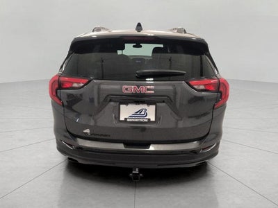 2020 GMC Terrain FWD 4dr SLT