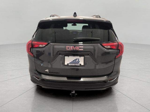 2020 GMC Terrain FWD 4dr SLT