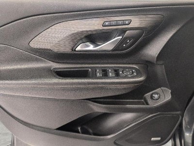 2020 GMC Terrain FWD 4dr SLT
