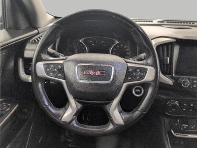 2020 GMC Terrain FWD 4dr SLT