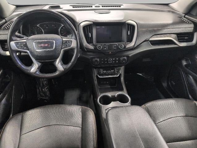 2020 GMC Terrain FWD 4dr SLT