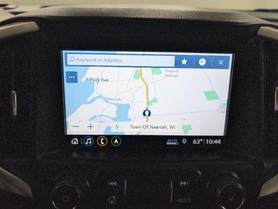 2020 GMC Terrain FWD 4dr SLT