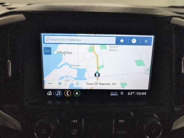 2020 GMC Terrain FWD 4dr SLT