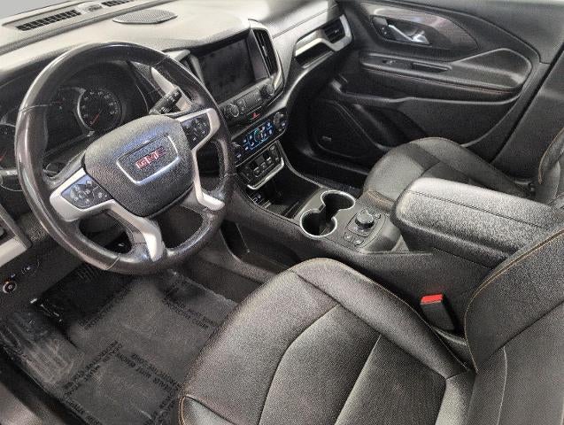2020 GMC Terrain FWD 4dr SLT