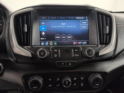 2022 GMC Terrain AWD 4dr SLE