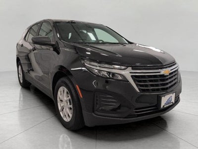 2024 Chevrolet Equinox FWD 4dr LS w/1LS