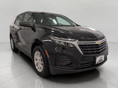 2024 Chevrolet Equinox FWD 4dr LS w/1LS