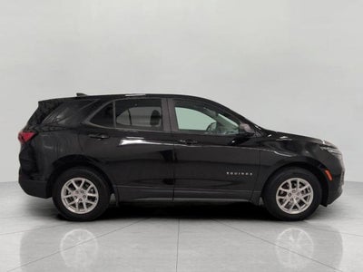 2024 Chevrolet Equinox FWD 4dr LS w/1LS