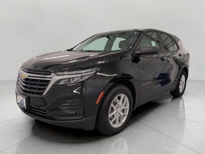 2024 Chevrolet Equinox FWD 4dr LS w/1LS
