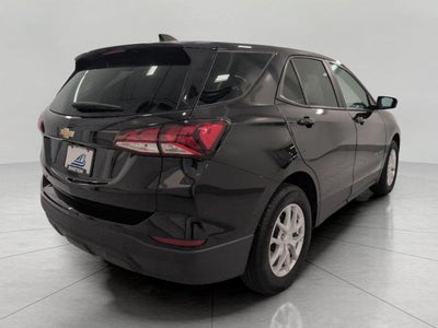 2024 Chevrolet Equinox FWD 4dr LS w/1LS