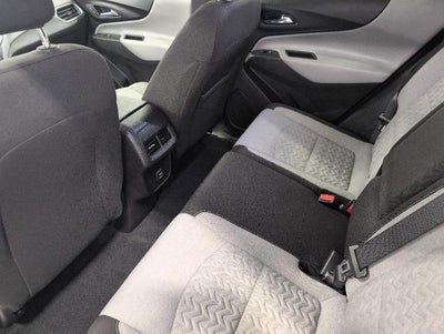 2024 Chevrolet Equinox FWD 4dr LS w/1LS