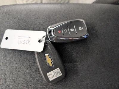 2024 Chevrolet Equinox FWD 4dr LS w/1LS