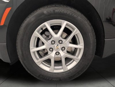 2024 Chevrolet Equinox FWD 4dr LS w/1LS